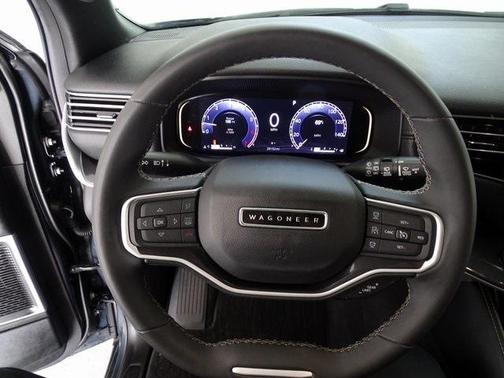 2022 Jeep Wagoneer Series I