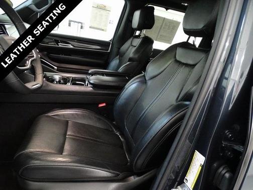 2022 Jeep Wagoneer Series I