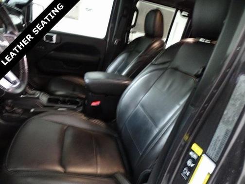 2021 Jeep Wrangler Unlimited Sahara Altitude