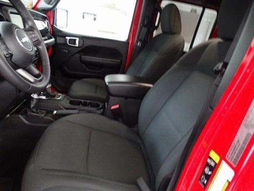 2021 Jeep Wrangler Unlimited Sport Altitude