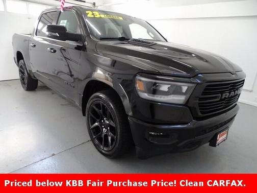 2023 RAM 1500 Laramie