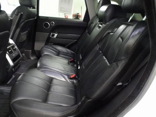 2017 Land Rover Range Rover Sport 3.0L Supercharged SE