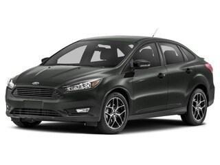 2018 Ford Focus SEL