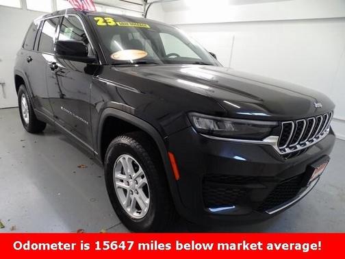 2023 Jeep Grand Cherokee Laredo