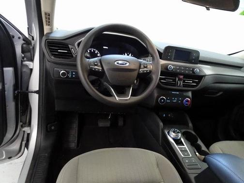 2020 Ford Escape S