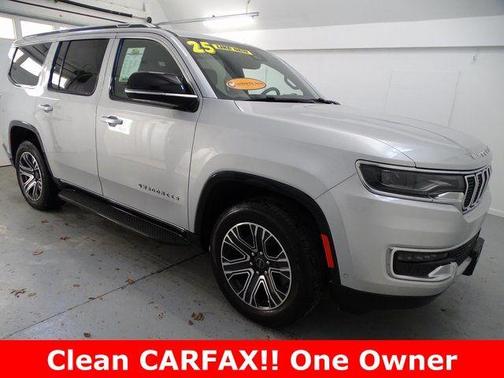 2025 Jeep Wagoneer Base