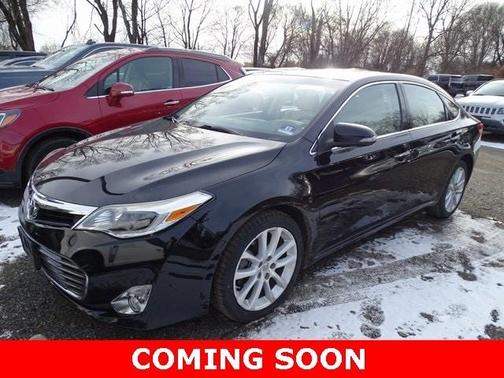 2014 Toyota Avalon Limited