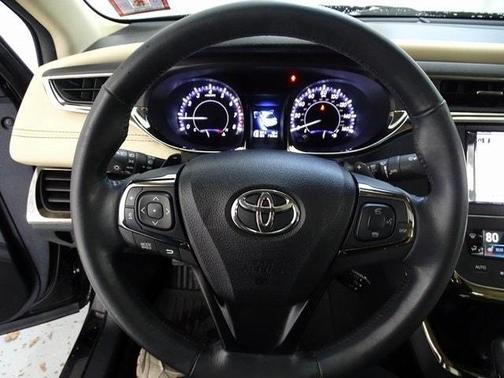 2014 Toyota Avalon Limited