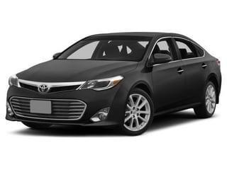 2014 Toyota Avalon Limited