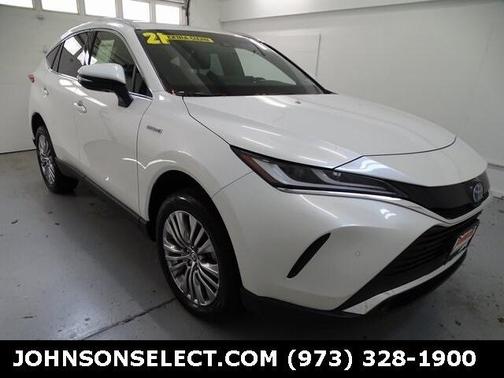 2021 Toyota Venza XLE