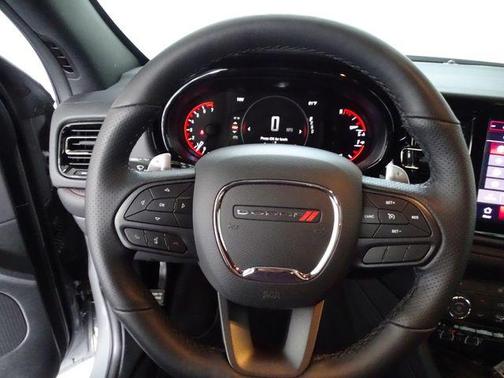 Destroyer Gray Clearcoat 2026 Dodge Durango GT