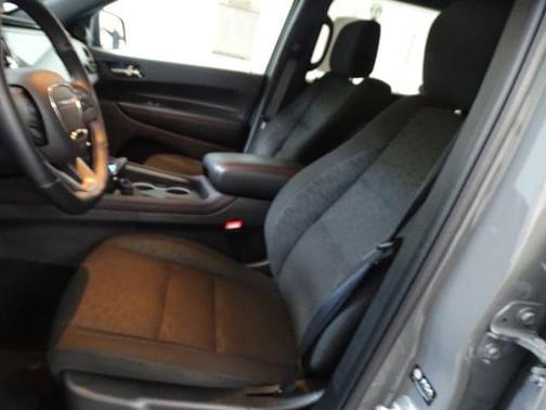 Destroyer Gray Clearcoat 2026 Dodge Durango GT