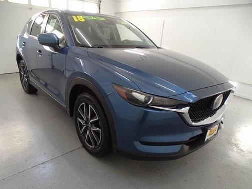 2018 Mazda CX-5 Touring