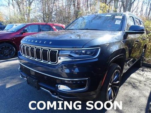 2022 Jeep Wagoneer Series III