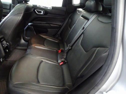 2022 Jeep Compass Altitude