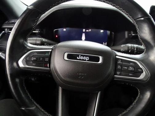 2022 Jeep Compass Altitude