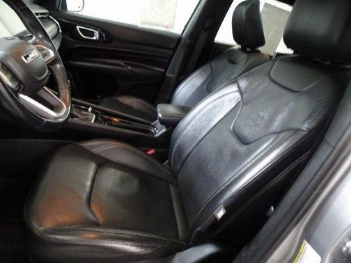 2022 Jeep Compass Altitude