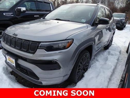 2022 Jeep Compass Altitude