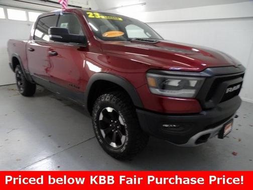 2023 RAM 1500 Rebel