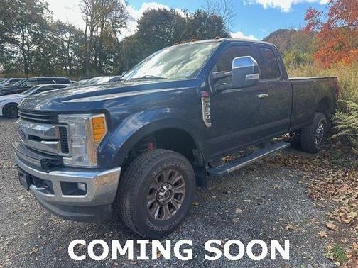 2017 Ford F-350 XLT