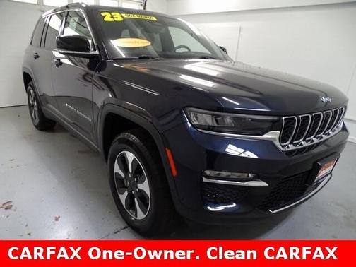 2023 Jeep Grand Cherokee 4xe Base