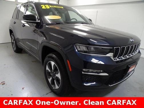 2023 Jeep Grand Cherokee 4xe Base