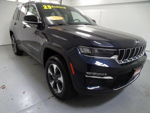 2023 Jeep Grand Cherokee 4xe Base