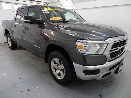 2020 RAM 1500 Big Horn