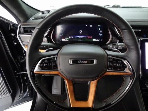2023 Jeep Grand Cherokee 4xe Summit