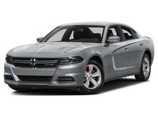 Billet Silver Metallic Clearcoat 2016 Dodge Charger SE