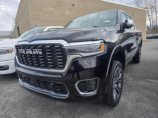 2026 RAM 1500 Tungsten