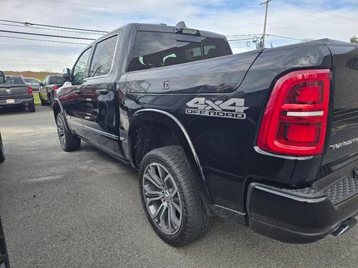 2026 RAM 1500 Tungsten