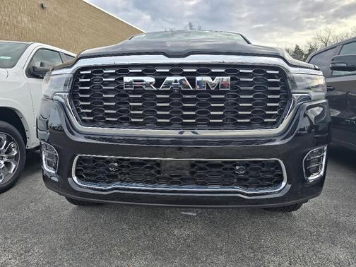 2026 RAM 1500 Tungsten
