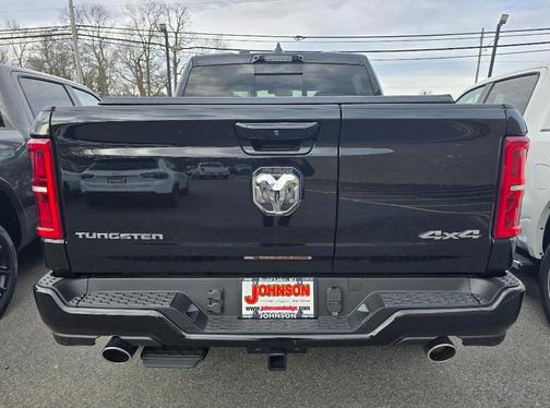 2026 RAM 1500 Tungsten