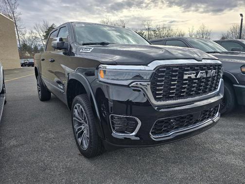 2026 RAM 1500 Tungsten