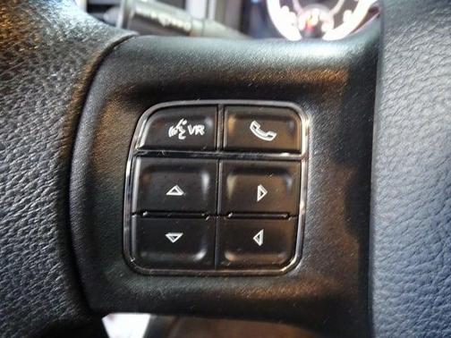 2019 RAM 1500 Classic Warlock