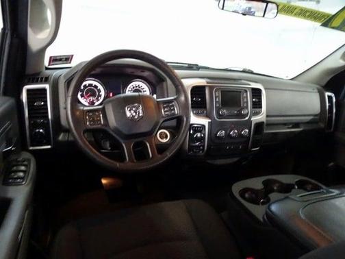 2019 RAM 1500 Classic Warlock