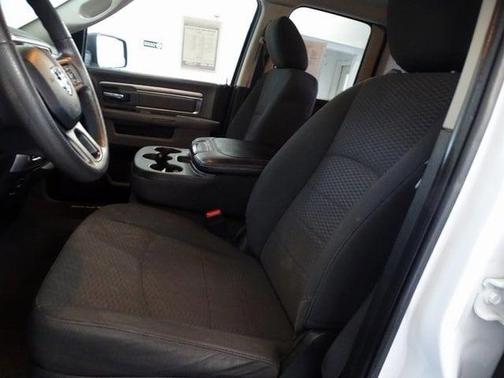 2019 RAM 1500 Classic Warlock