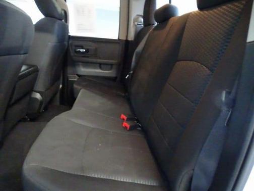 2019 RAM 1500 Classic Warlock