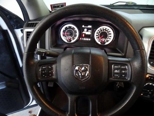 2019 RAM 1500 Classic Warlock