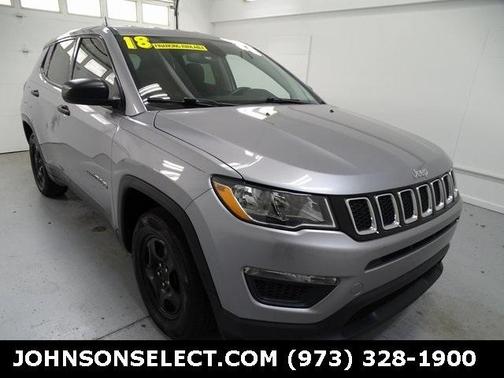 2018 Jeep Compass Sport