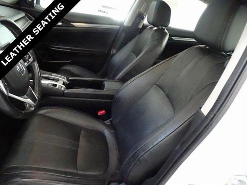 2017 Honda Civic Touring