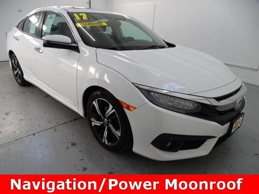 2017 Honda Civic Touring