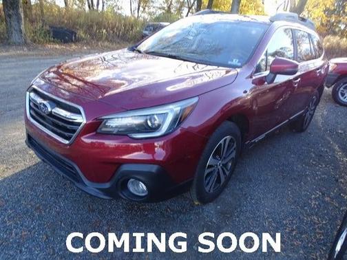 2019 Subaru Outback 2.5i Limited