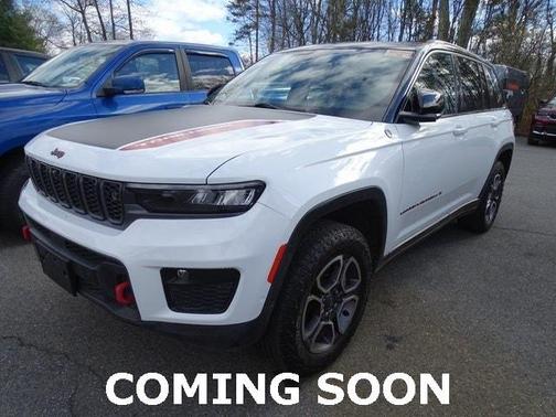 2022 Jeep Grand Cherokee Trailhawk