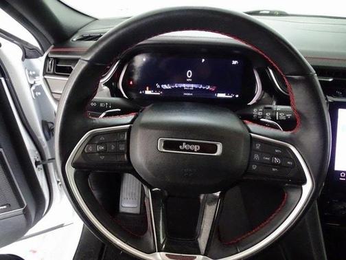 2022 Jeep Grand Cherokee Trailhawk