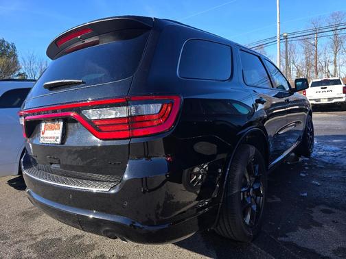 2026 Dodge Durango GT HEMI V8