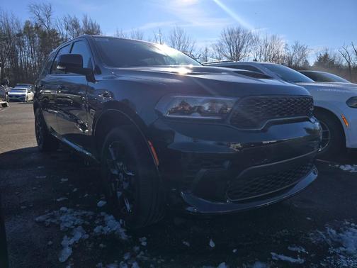 2026 Dodge Durango GT HEMI V8