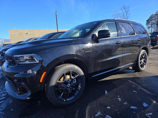 2026 Dodge Durango GT HEMI V8