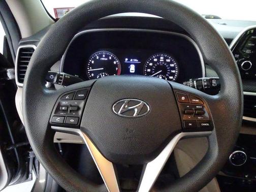 Sage Brown 2019 Hyundai TUCSON Value